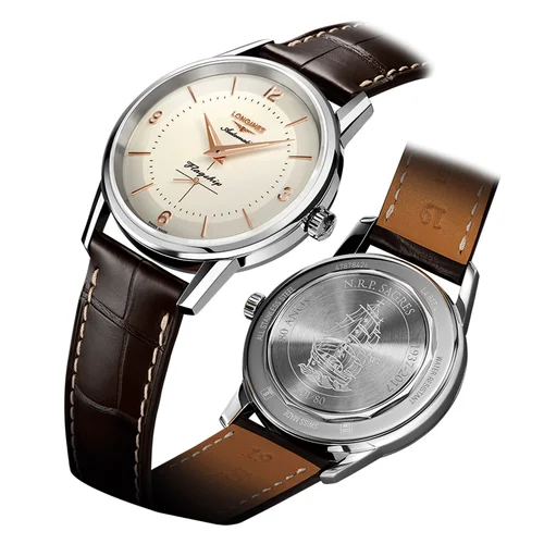 Longines Heritage L4.817.4.79.2 (aka: L48174792)