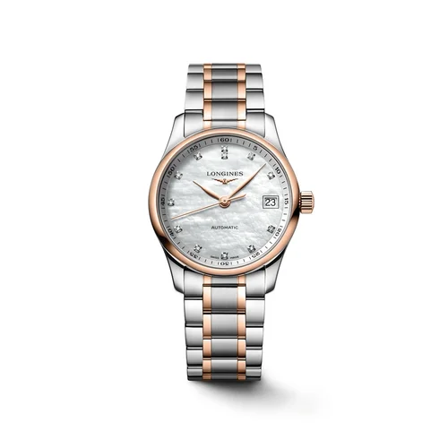 Longines Master Collection L2.357.5.89.7