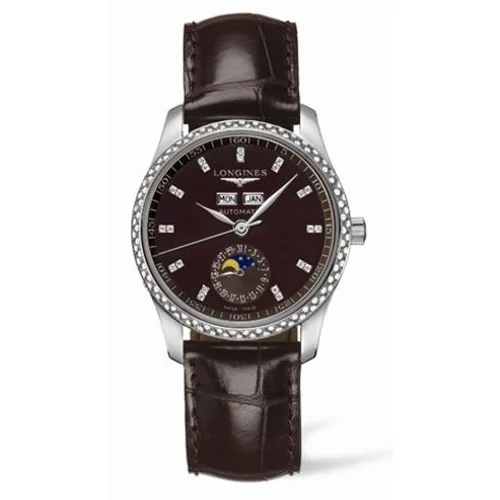 Longines Master Collection L2.503.0.07.3 (aka: L25030073)