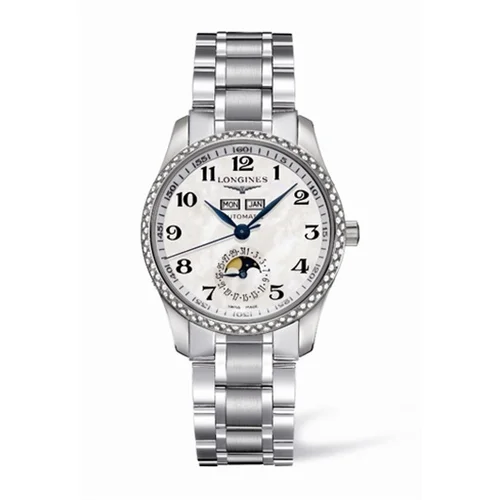 Longines Master Collection L2.503.0.83.6 (aka: L25030836)