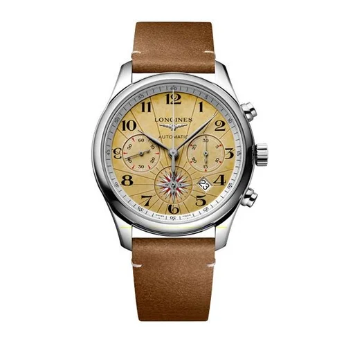 Longines Master Collection L2.759.4.69.2 (aka: L27594692)