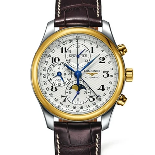 Longines Master Collection L2.773.5.78.3 (aka: L27735783, L001150844)