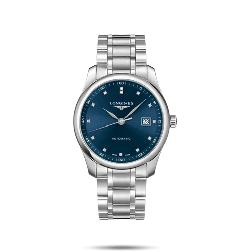 Longines Master Collection L2.793.4.97.6 (aka: L27934976, L001149705)