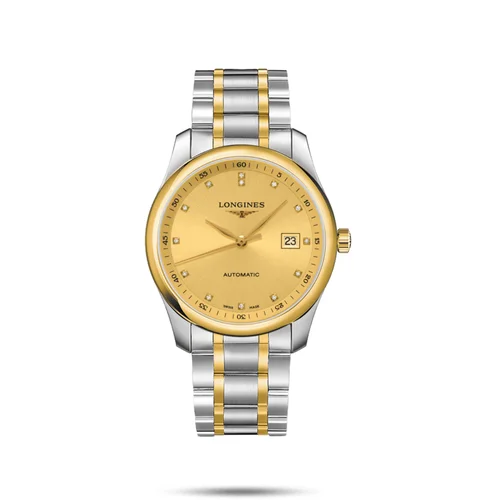 Longines Master Collection L2.793.5.37.7 (aka: L27935377, L001158121)