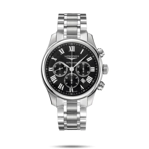 Longines Master Collection L2.859.4.51.6 (aka: L28594516, L001150649)