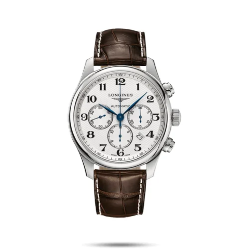 Longines Master Collection L2.859.4.78.3 (aka: L28594783, L001150647)