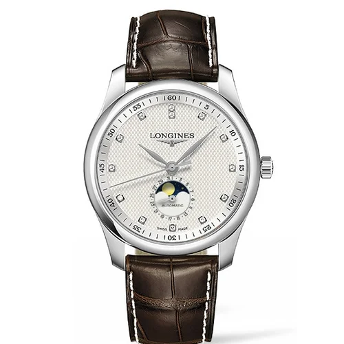 Longines Master Collection L2.909.4.77.3 (aka: L29094773, L001154748)