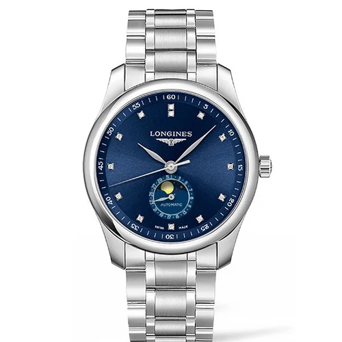 Longines Master Collection L2.909.4.97.6 (aka: L29094976, L001154764)