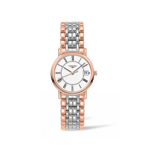 Longines Presence L4.320.1.11.7