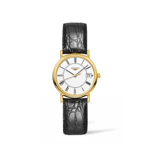 Longines Presence L4.320.2.11.2 (aka: L43202112)