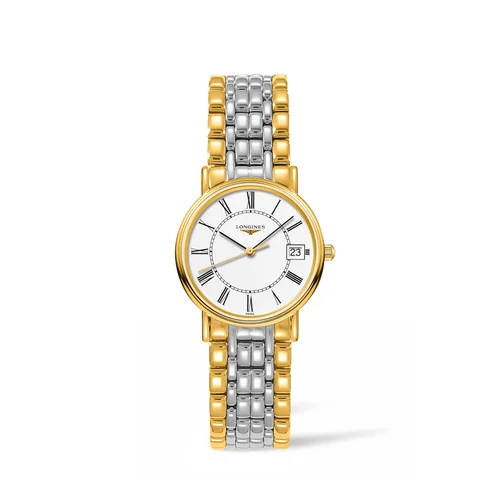 Longines Presence L4.320.2.11.7 (aka: L43202117)