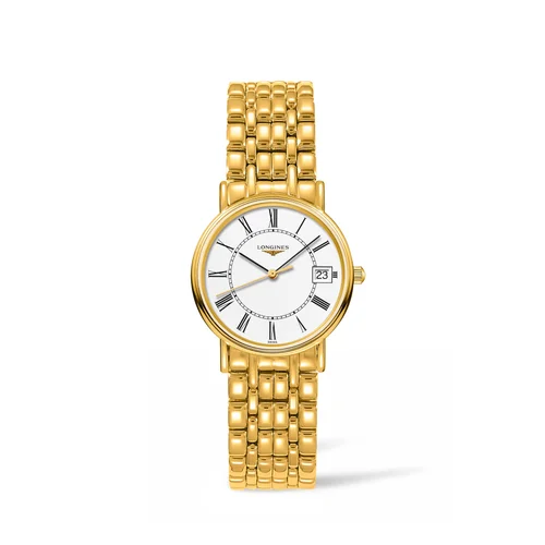 Longines Presence L4.320.2.11.8 (aka: L43202118)