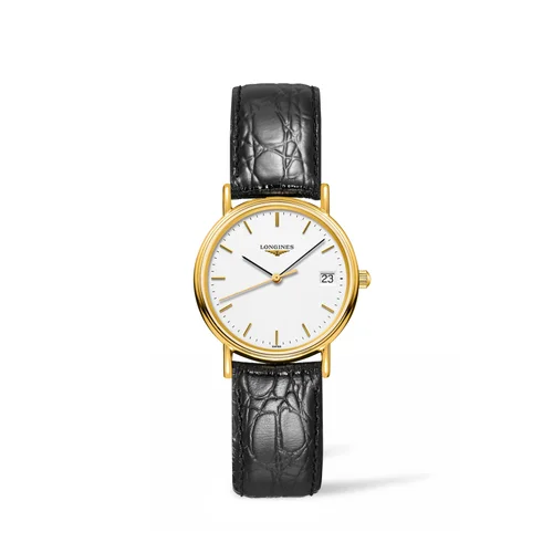 Longines Presence L4.320.2.12.2 (aka: L43202122)
