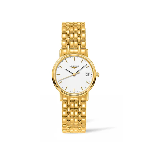 Longines Presence L4.320.2.12.8 (aka: L43202128)