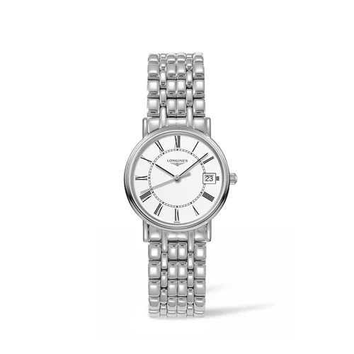 Longines Presence L4.320.4.11.6 (aka: L43204116)