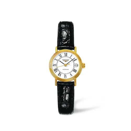 Longines Presence L4.321.2.11.2 (aka: L43212112)