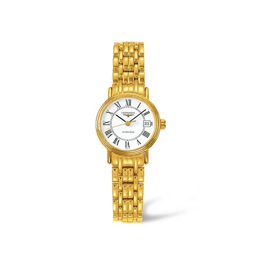 Longines Presence L4.321.2.11.8 (aka: L43212118)