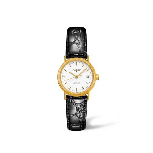 Longines Presence L4.321.2.12.2 (aka: L43212122)