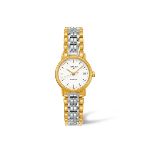Longines Presence L4.321.2.12.7 (aka: L43212127)