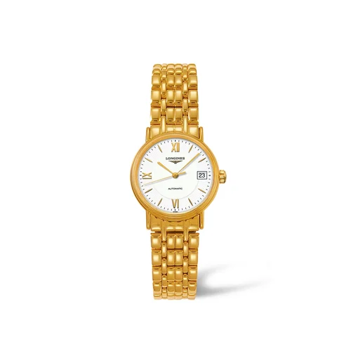 Longines Presence L4.321.2.15.8 (aka: L43212158)