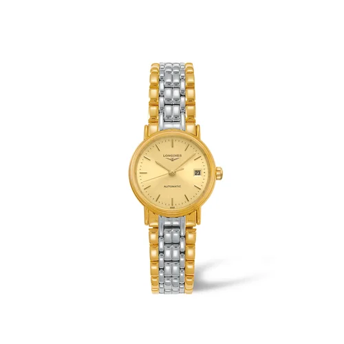 Longines Presence L4.321.2.32.7 (aka: L43212327)