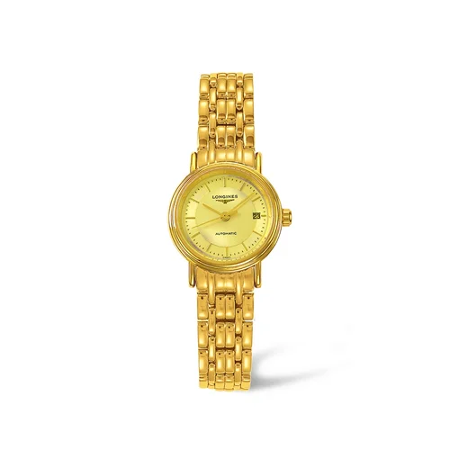 Longines Presence L4.321.2.42.8 (aka: L43212428)