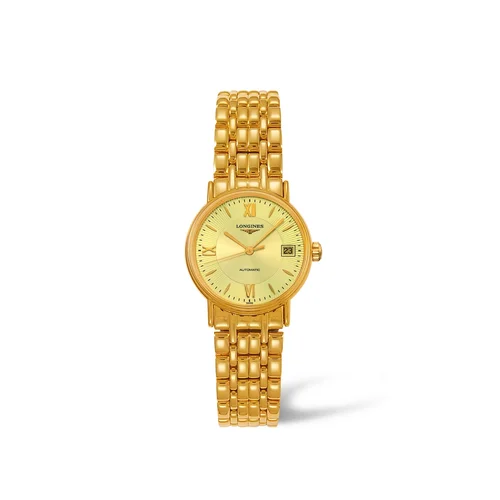 Longines Presence L4.321.2.45.8 (aka: L43212458)