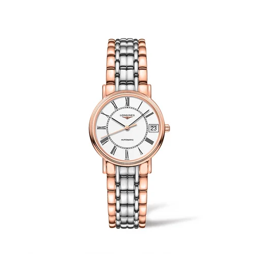 Longines Presence L4.322.1.11.7