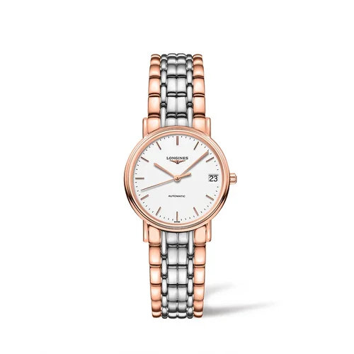 Longines Presence L4.322.1.12.7