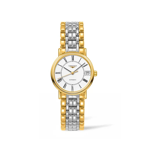Longines Presence L4.322.2.11.7 (aka: L43222117)
