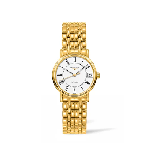 Longines Presence L4.322.2.11.8 (aka: L43222118)