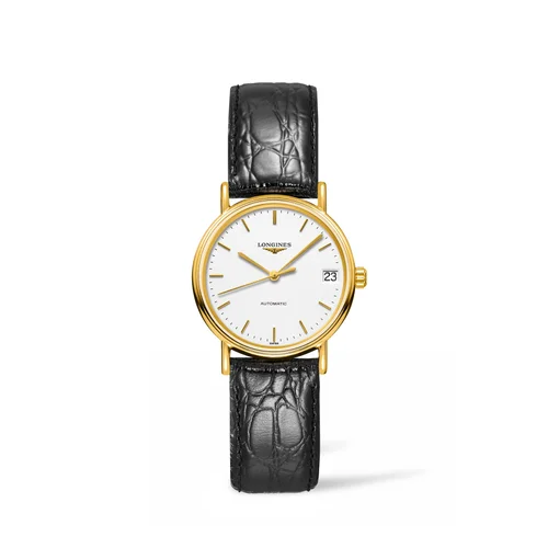 Longines Presence L4.322.2.12.2 (aka: L43222122)