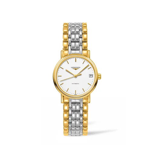 Longines Presence L4.322.2.12.7 (aka: L43222127)