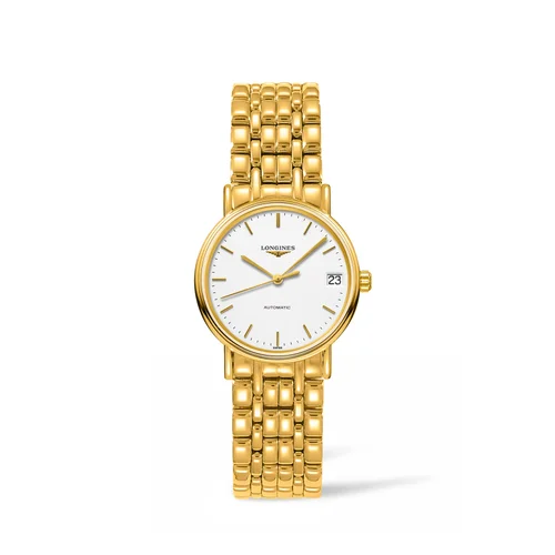 Longines Presence L4.322.2.12.8 (aka: L43222128)