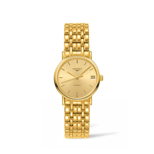 Longines Presence L4.322.2.32.8 (aka: L43222328)