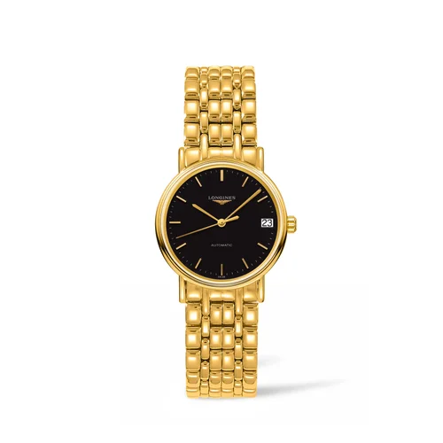 Longines Presence L4.322.2.52.8 (aka: L43222528)