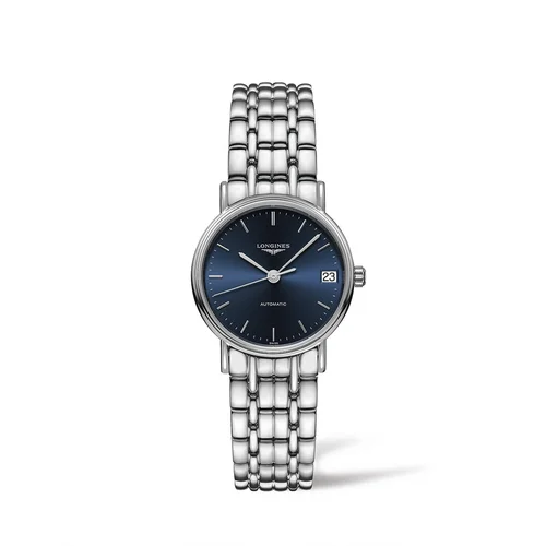 Longines Presence L4.322.4.92.6