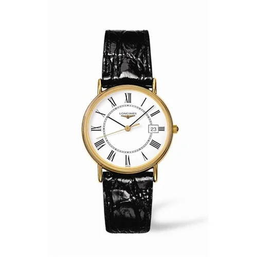 Longines Presence L4.720.2.11.2 (aka: L47202112)