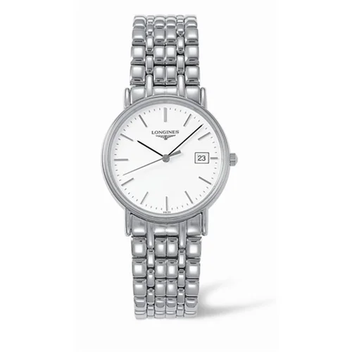 Longines Presence L4.720.4.12.6 (aka: L47204126)