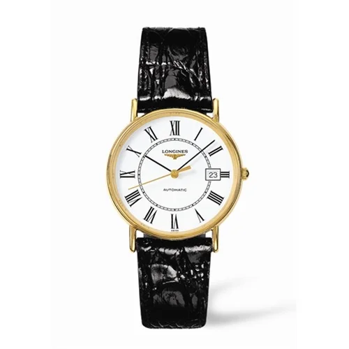 Longines Presence L4.721.2.11.2 (aka: L47212112)