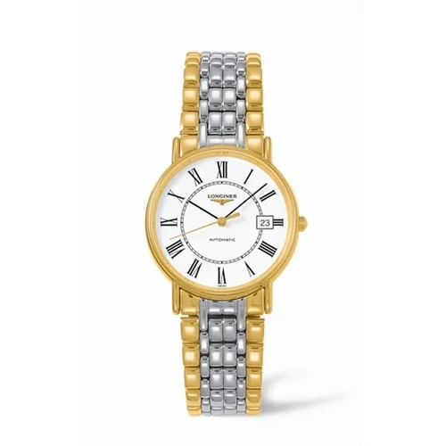 Longines Presence L4.721.2.11.7 (aka: L47212117)