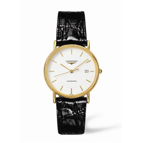 Longines Presence L4.721.2.18.2 (aka: L47212182)