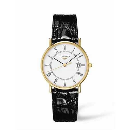 Longines Presence L4.743.6.11.2 (aka: L47436112)