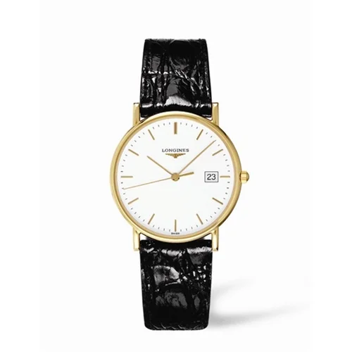 Longines Presence L4.743.6.12.2 (aka: L47436122)