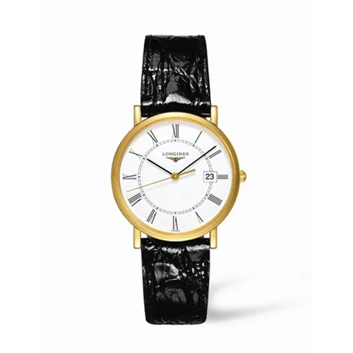 Longines Presence L4.777.6.11.2 (aka: L47776112)