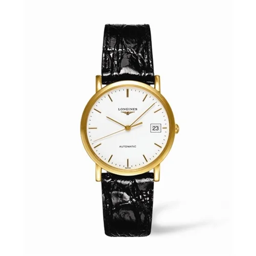 Longines Presence L4.778.6.12.2 (aka: L47786122)