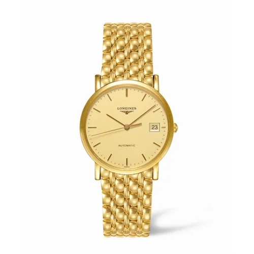 Longines Presence L4.778.6.32.6 (aka: L47786326)