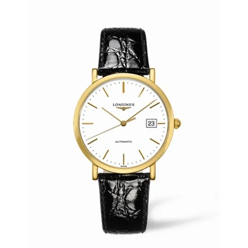 Longines Presence L4.787.6.12.2 (aka: L47876122)