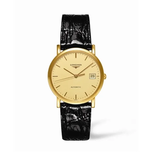 Longines Presence L4.787.6.32.2 (aka: L47876322)