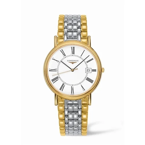 Longines Presence L4.790.2.11.7 (aka: L47902117)